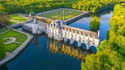 A la découverte de Châteaux de la Loire du 1er au 5 octobre 2024. inscription avant le 25 juin 2024
